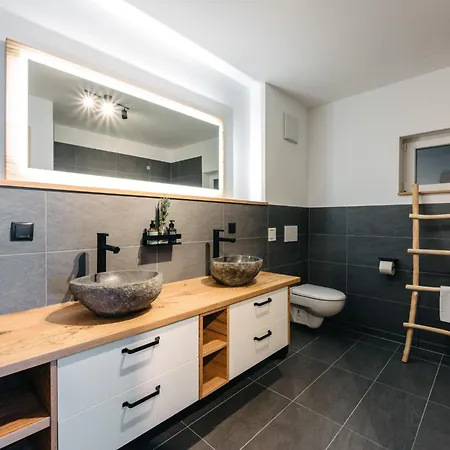 木屋 Mountain - Klippitztoerl By Interhome