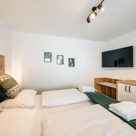 木屋 Mountain - Klippitztoerl By Interhome