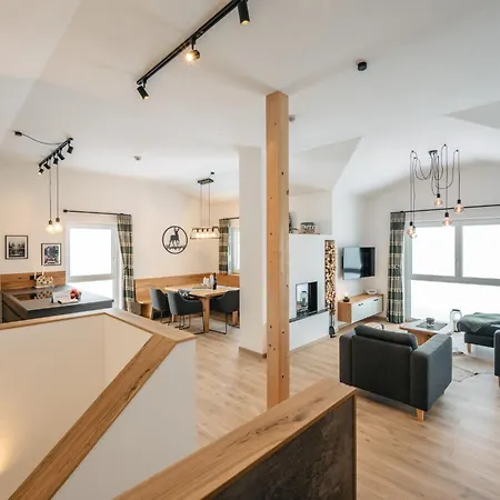 Chalet Mountain - Klippitztoerl By Interhome Klippitztorl