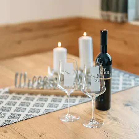 木屋 Mountain - Klippitztoerl By Interhome *