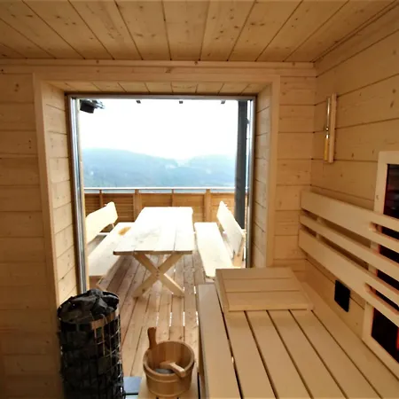 Mountain - Klippitztoerl By Interhome 木屋