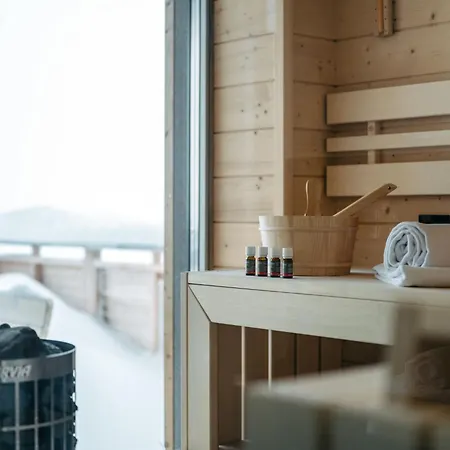 木屋 Mountain - Klippitztoerl By Interhome *