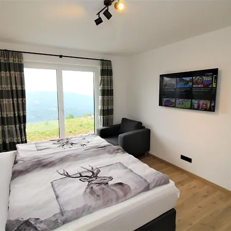 木屋 Mountain - Klippitztoerl By Interhome *