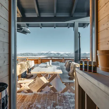 Mountain - Klippitztoerl By Interhome 木屋 *
