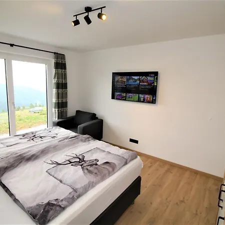 木屋 Mountain - Klippitztoerl By Interhome *