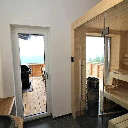 Mountain - Klippitztoerl By Interhome 木屋 Klippitztorl