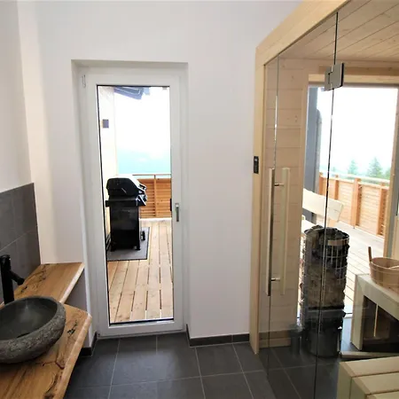 木屋 Mountain - Klippitztoerl By Interhome Klippitztorl