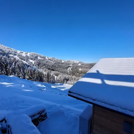 Mountain - Klippitztoerl By Interhome 木屋 Klippitztorl