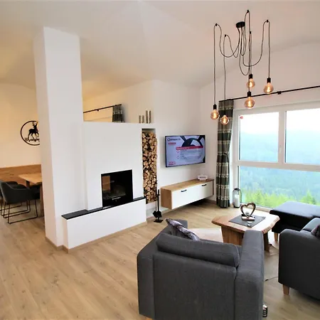 木屋 Mountain - Klippitztoerl By Interhome *