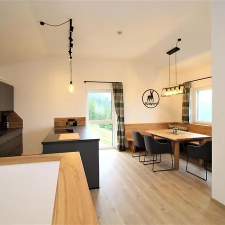 Mountain - Klippitztoerl By Interhome 木屋