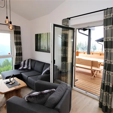 Mountain - Klippitztoerl By Interhome 木屋