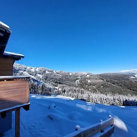 Mountain - Klippitztoerl By Interhome 木屋 *