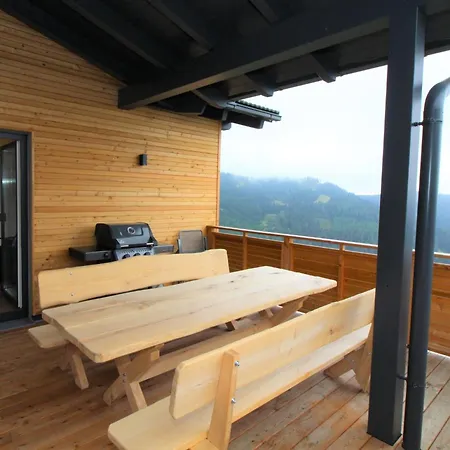 Mountain - Klippitztoerl By Interhome 木屋 Klippitztorl