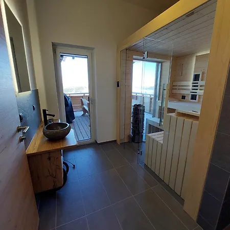 Mountain - Klippitztoerl By Interhome 木屋 Klippitztorl