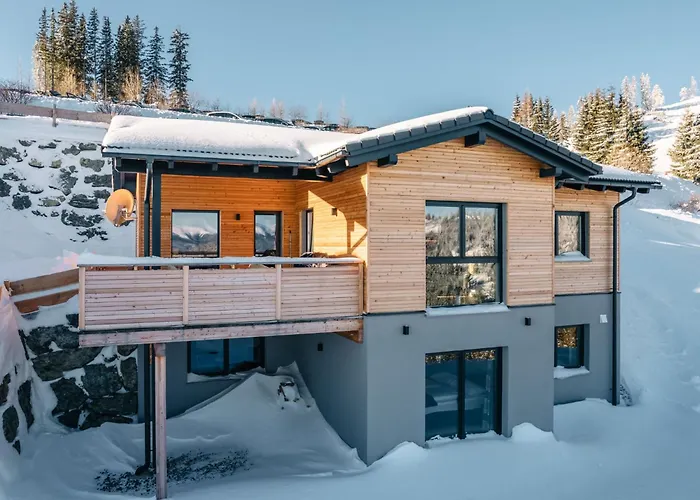 Chalet Mountain - Klippitztoerl By Interhome *
