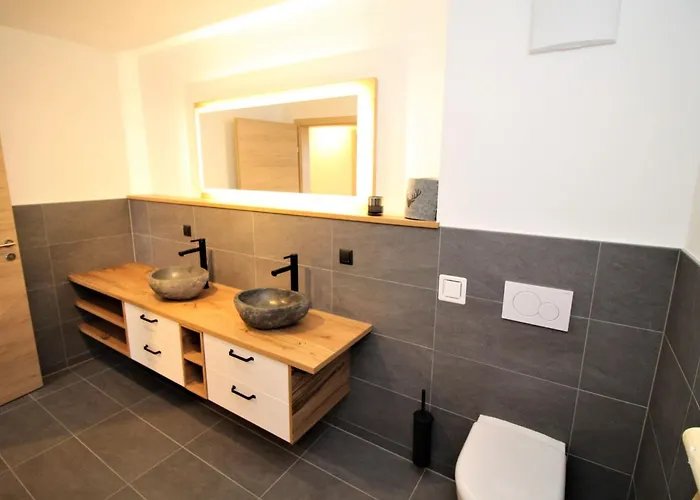 Dağ evi Mountain - Klippitztoerl By Interhome *