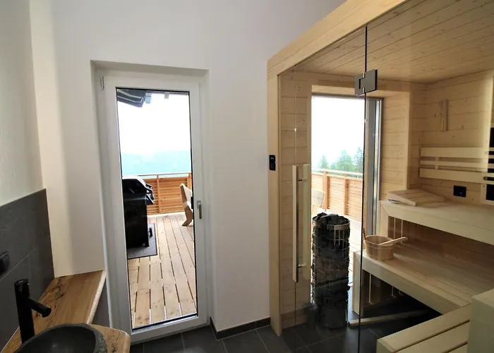 Mountain - Klippitztoerl By Interhome Dağ evi Klippitztorl