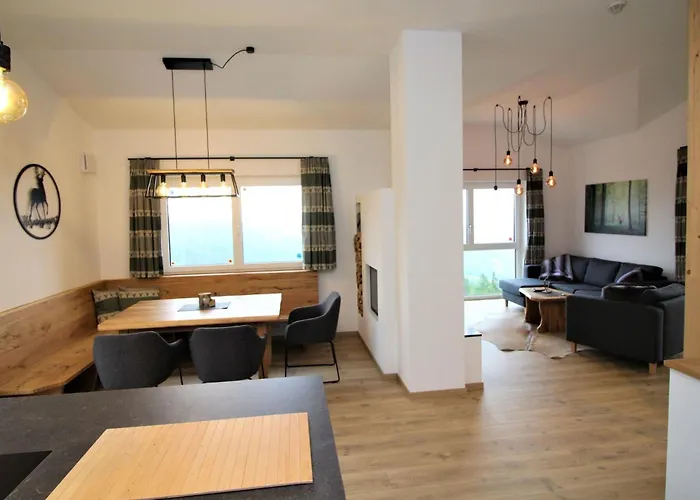 Dağ evi Mountain - Klippitztoerl By Interhome